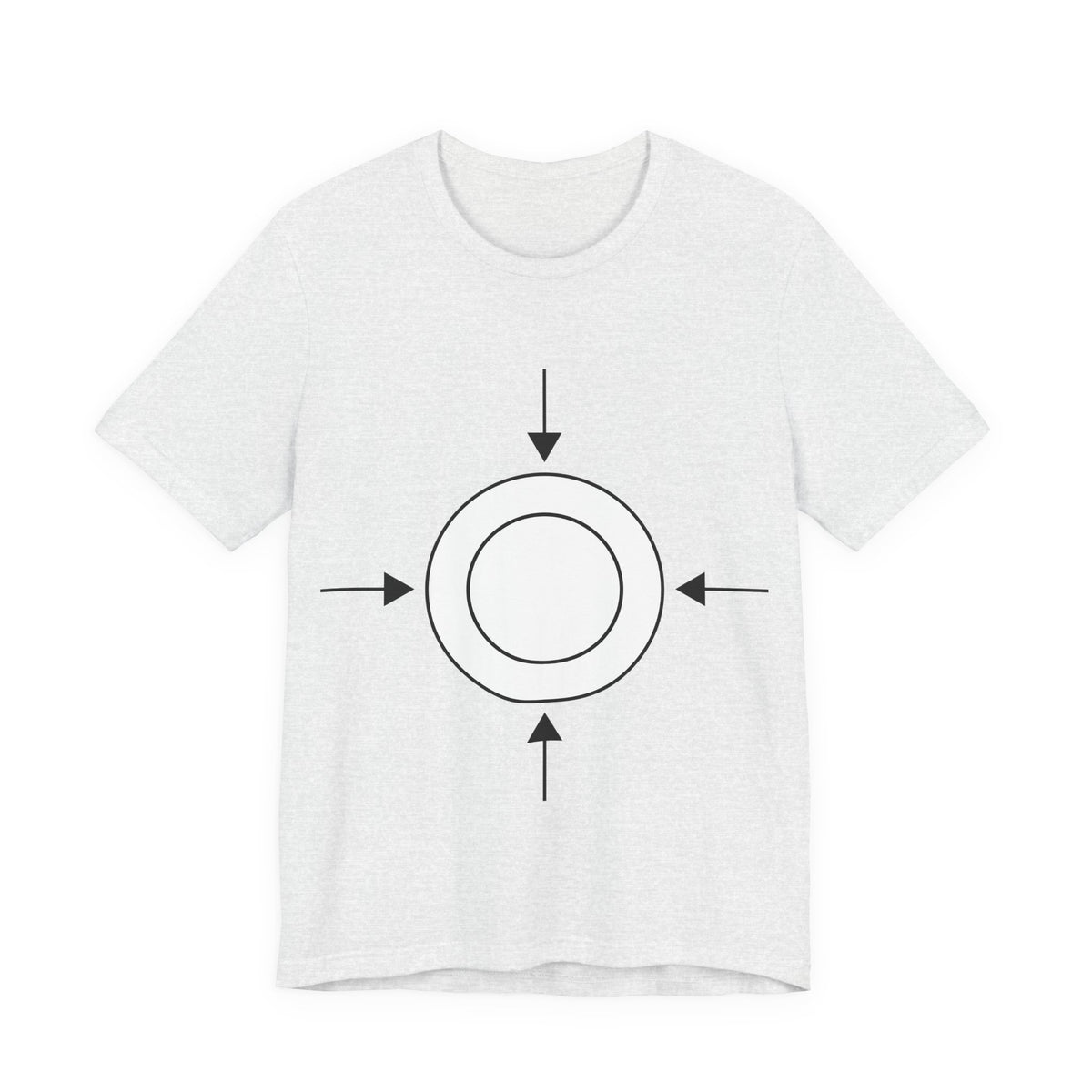 Outer Circle Social Group T-Shirt — Thee Circle