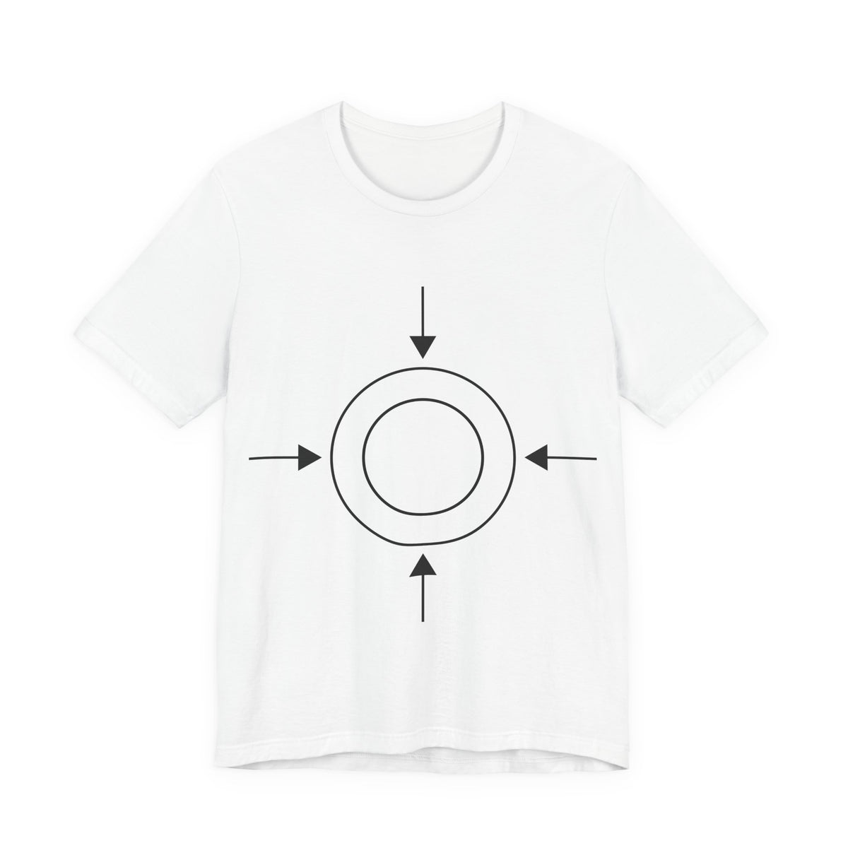 Outer Circle Social Group T-Shirt — Thee Circle