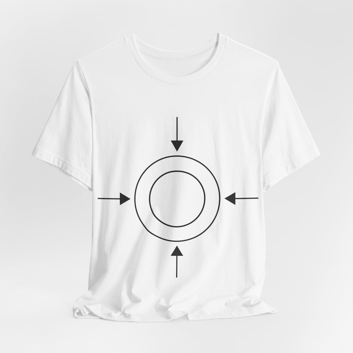 Outer Circle Social Group T-Shirt — Thee Circle