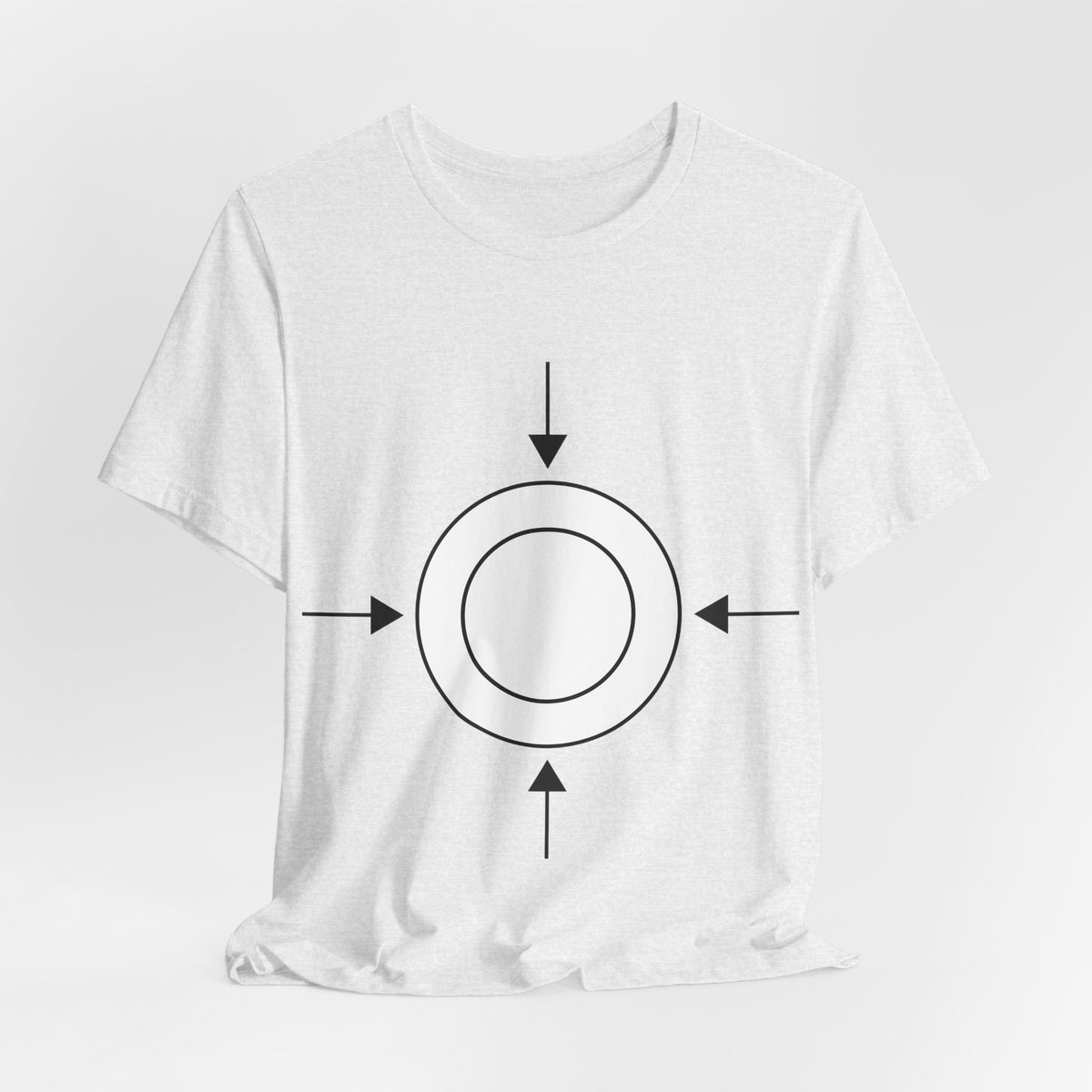 Outer Circle Social Group T-Shirt — Thee Circle