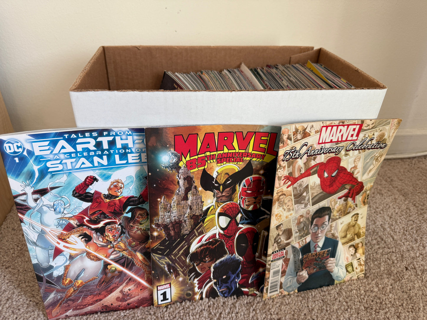 Comics Collection 1