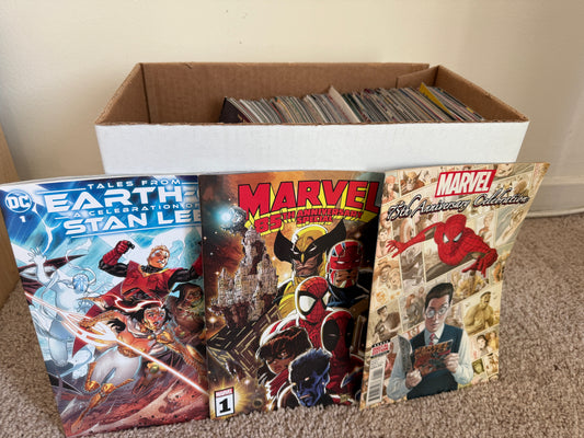 Comics Collection 1